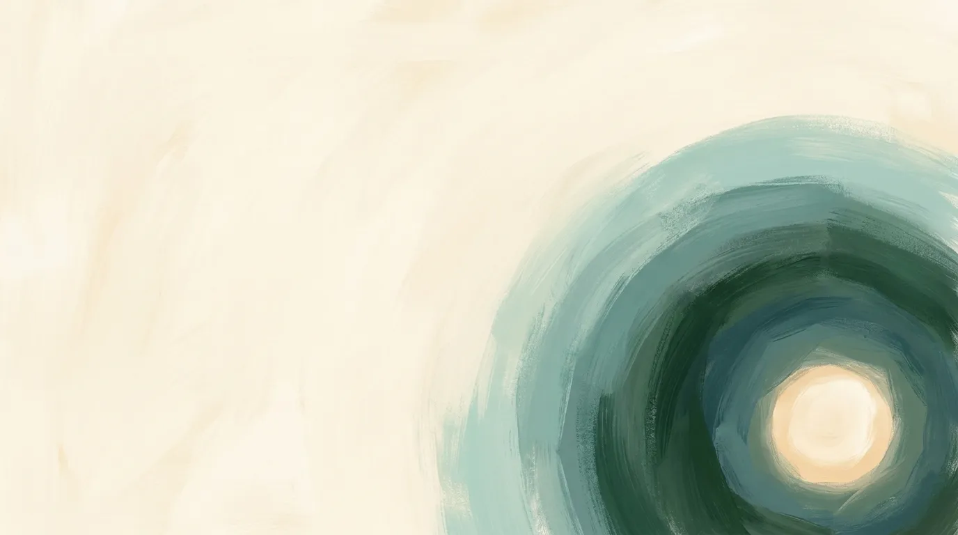 Soft watercolour artwork for allied health admin pricing