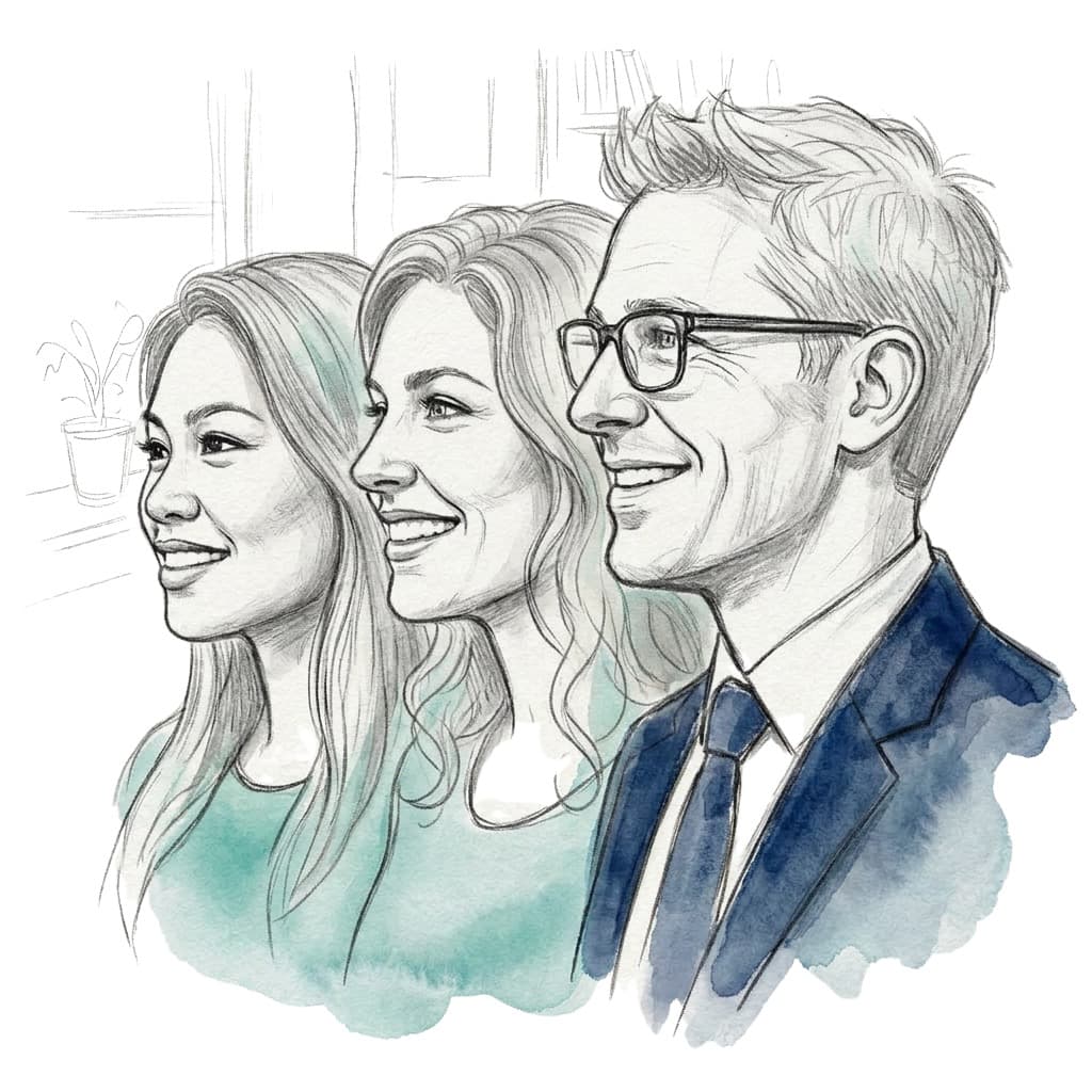 Allied health virtual assistants — trained healthcare professionals handling your clinic admin Clinic Admin virtual assistant team supporting allied health practice administration