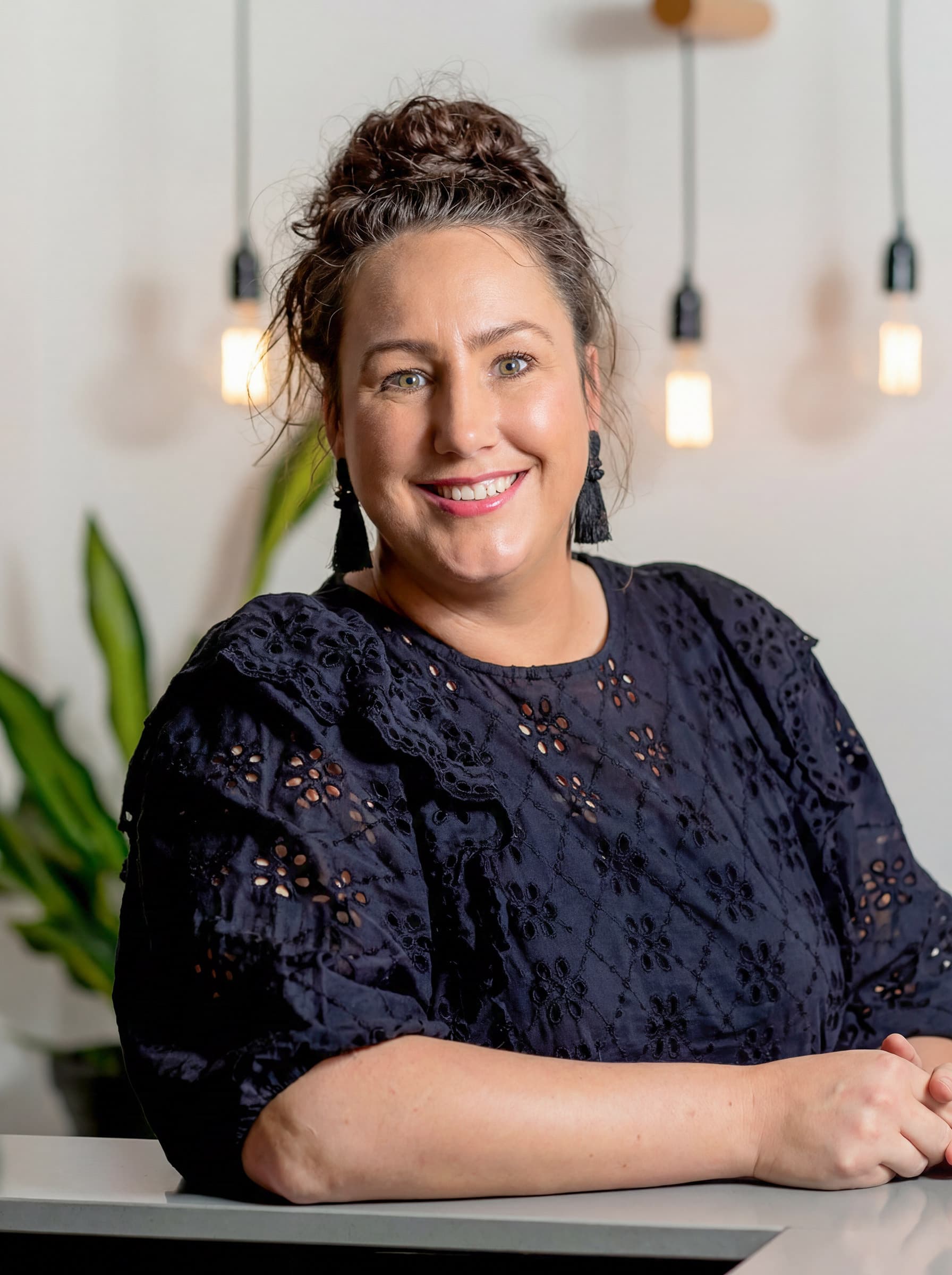 Portrait of Teagan Donovan, Practice Manager at Optimise Health, Toowoomba QLD